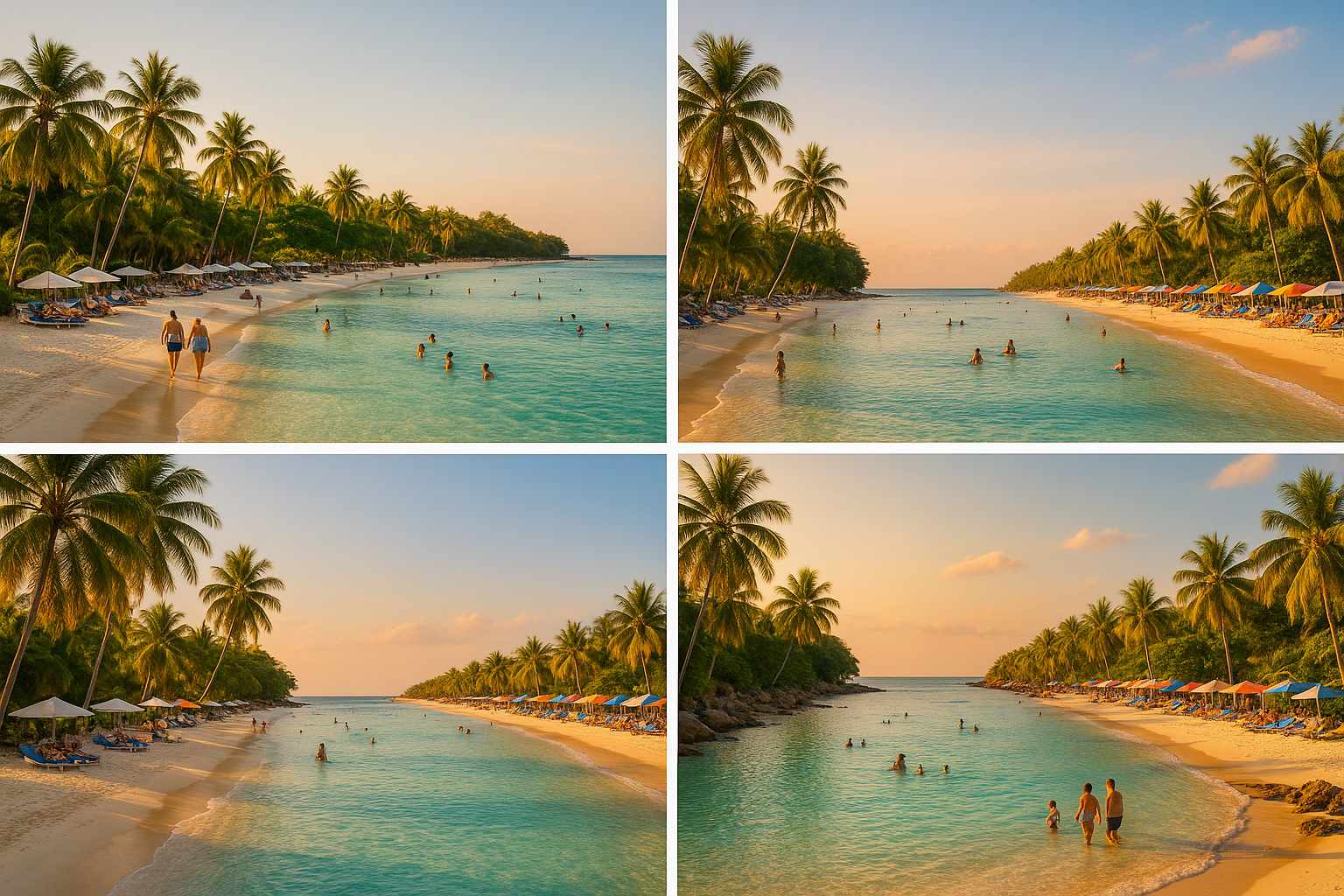 best beaches in Pattaya