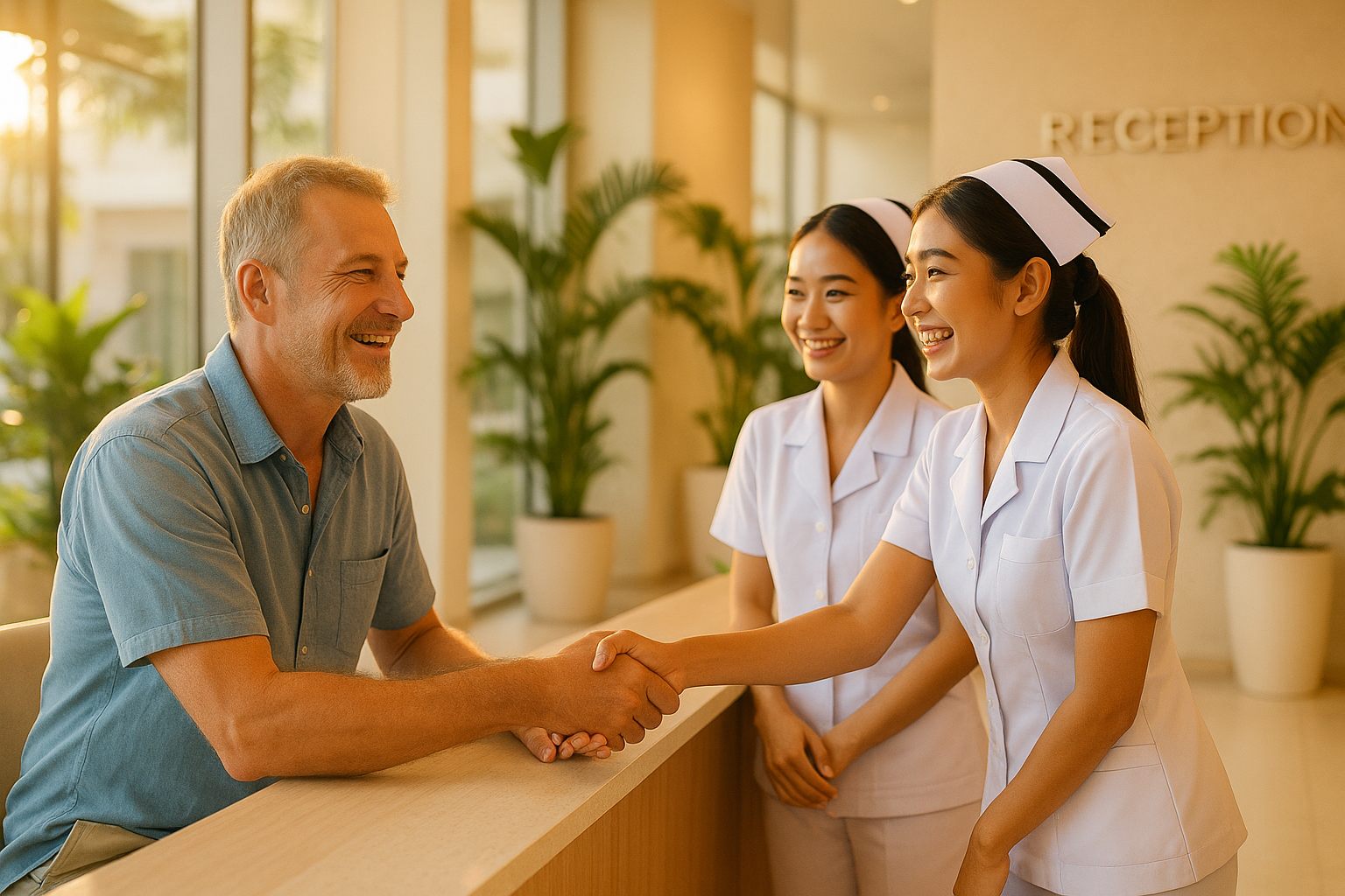 healthcare costs pattaya