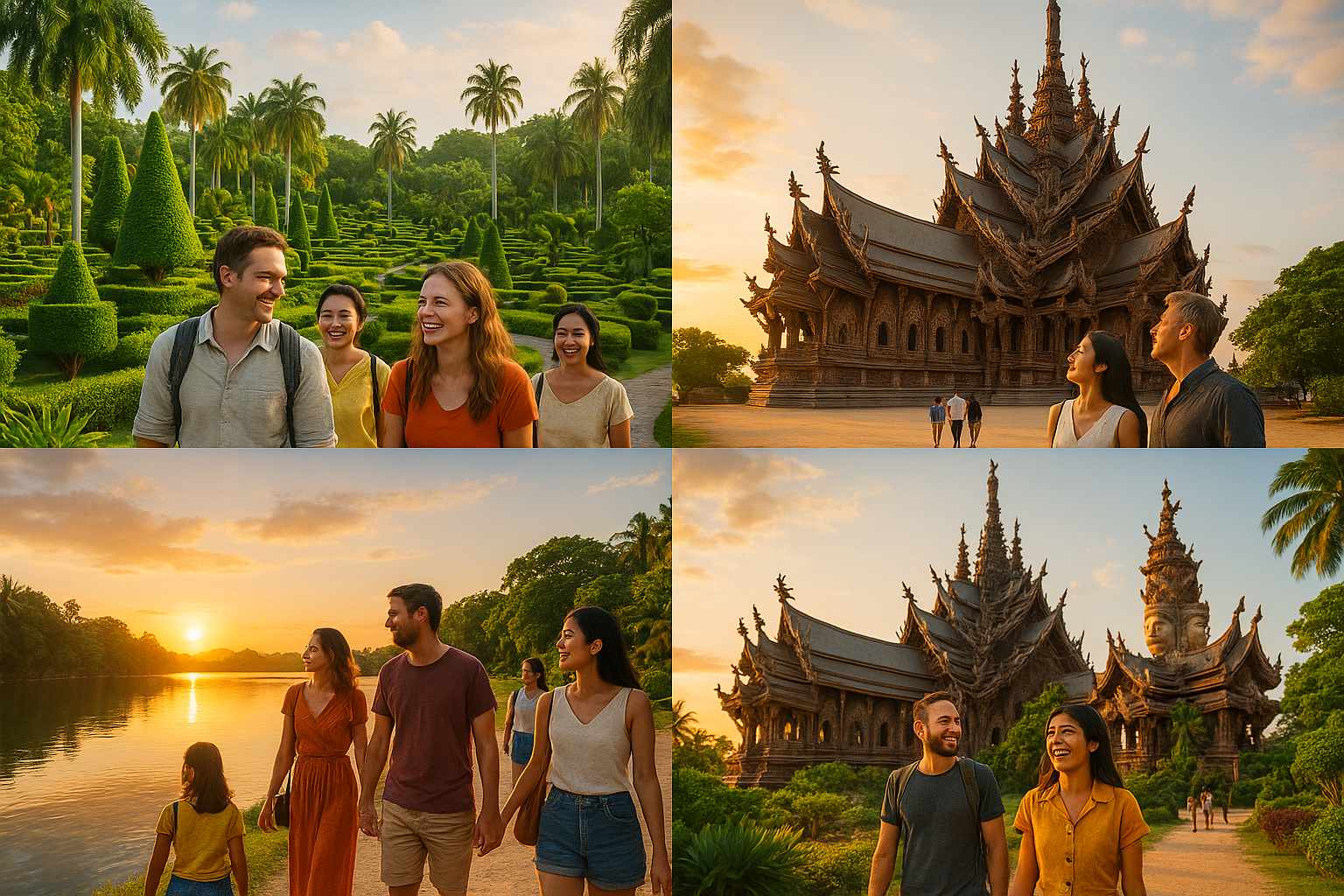hidden gems pattaya