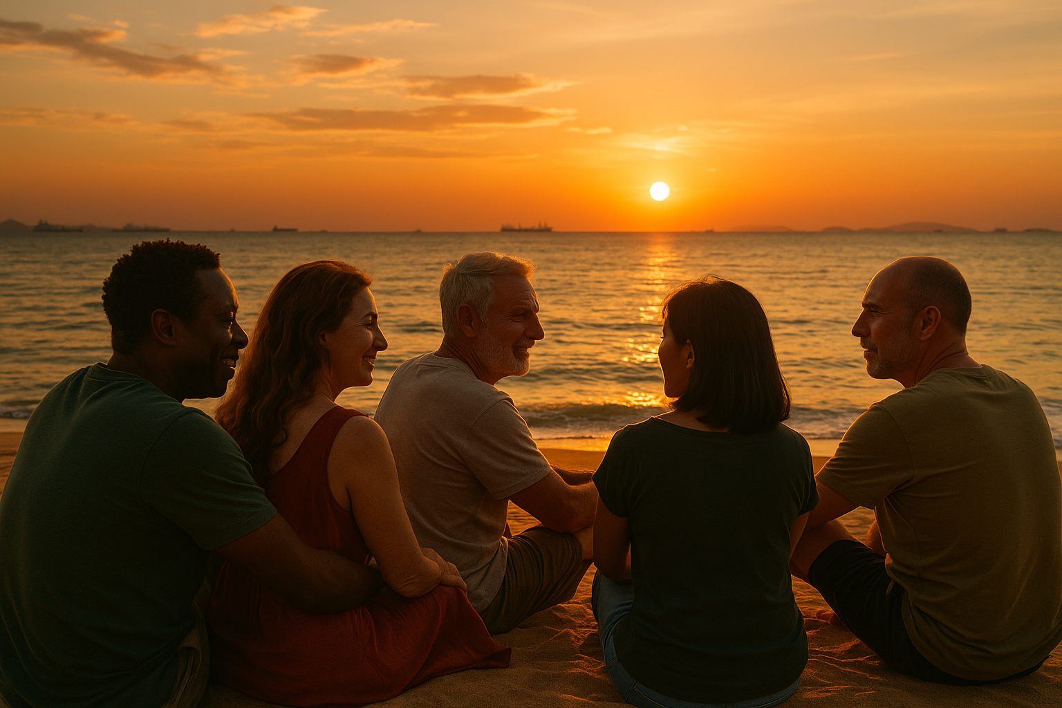 life in pattaya after 5 years