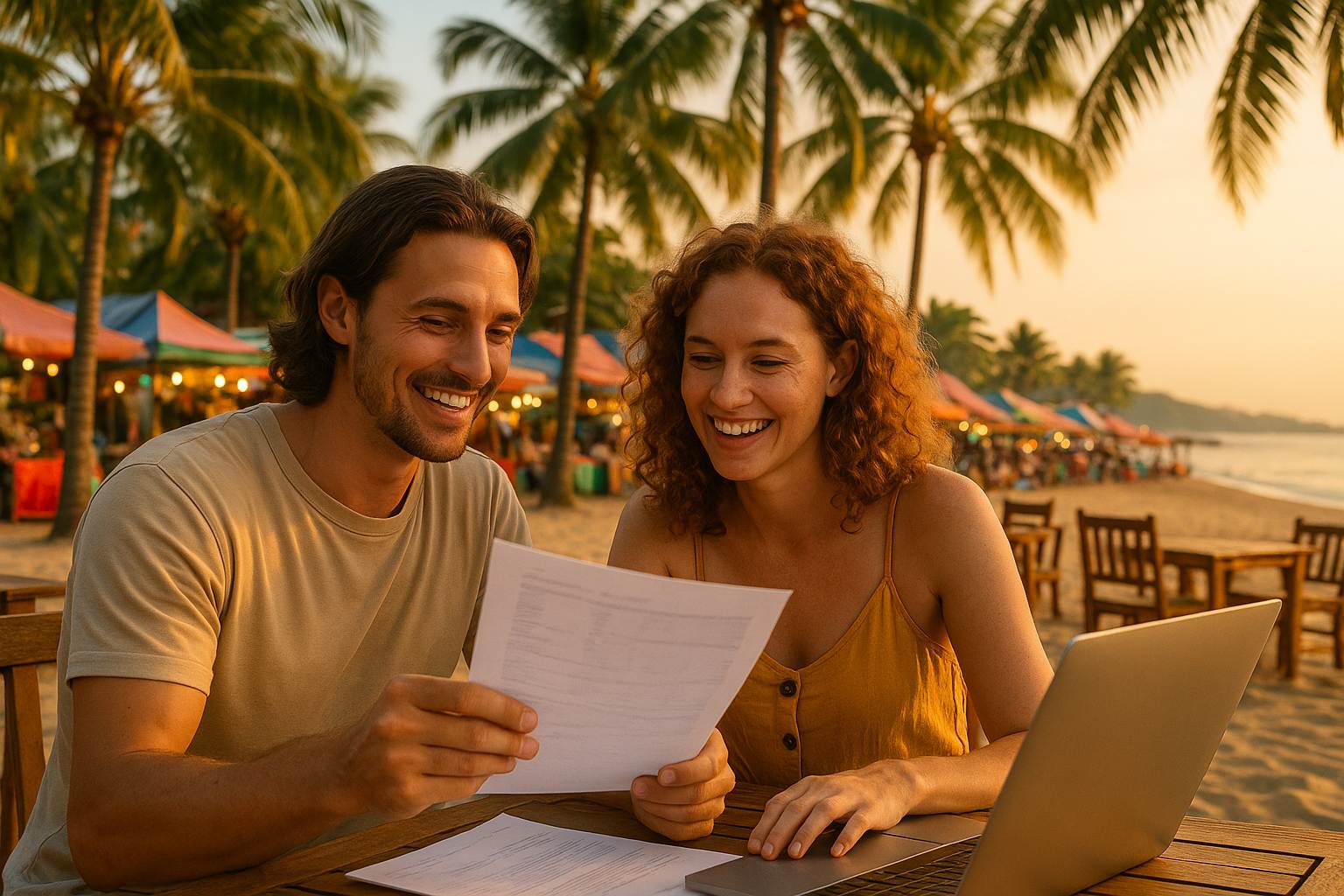 pattaya monthly budget expats