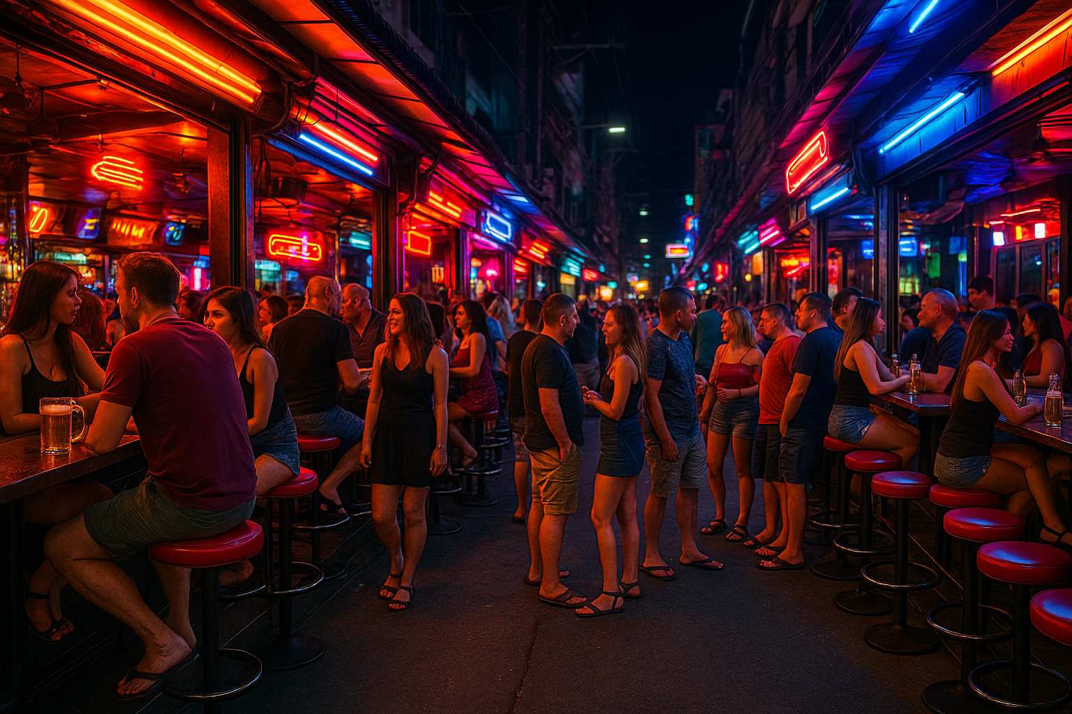 soi 6 pattaya 2026