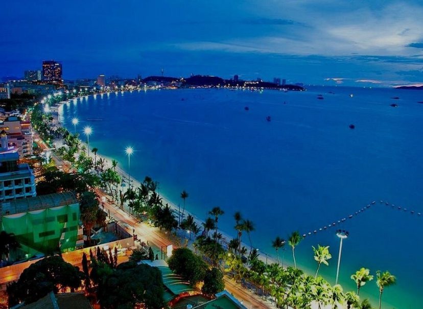 Thai food prices cost of retiring in Pattaya 2025